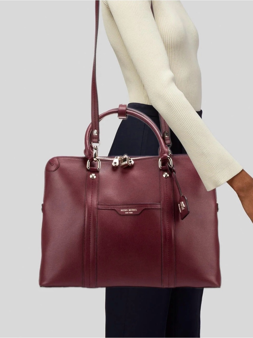 Henry Bendel Briftcase